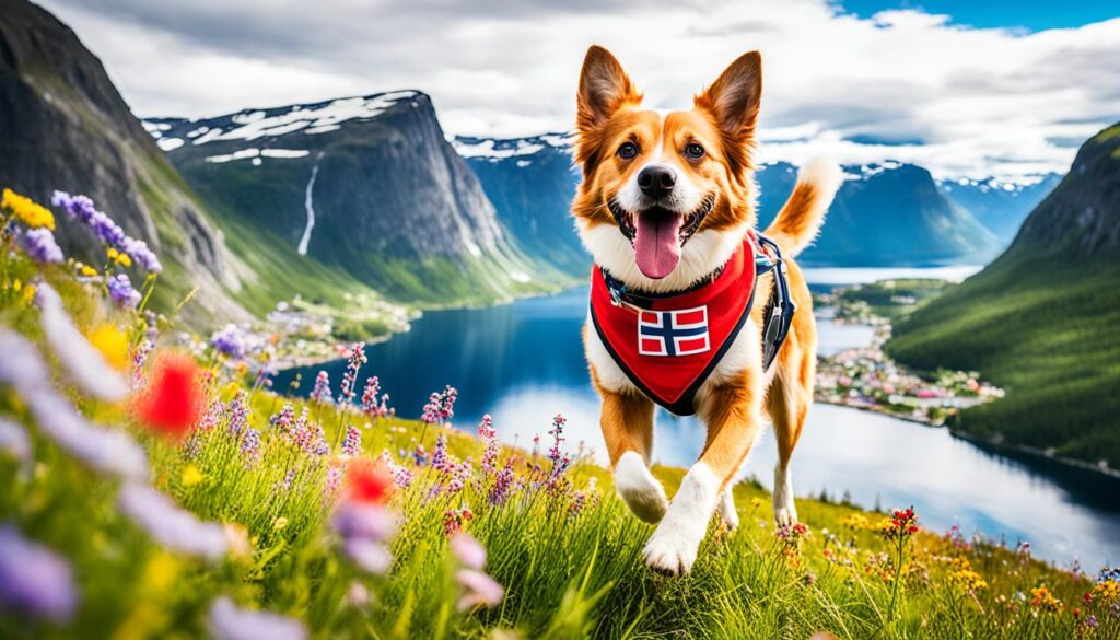 pet-friendly travel tips Norway